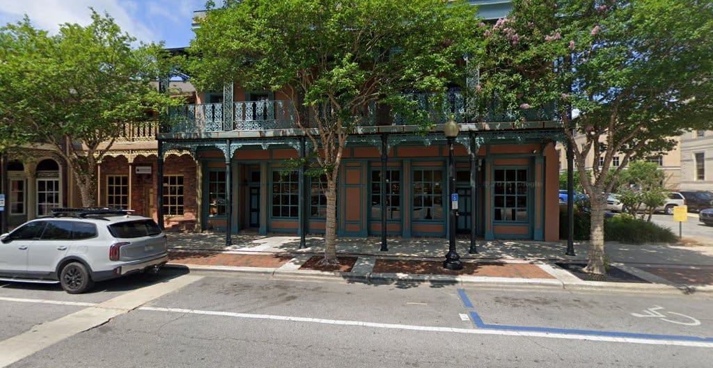 Parsons Elizabeth A Lawyer in Pensacola Florida