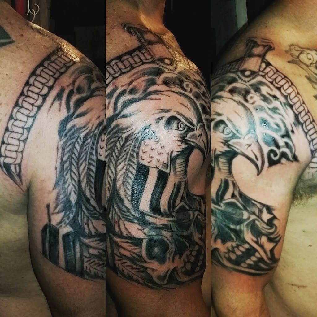 Paul Lee Tattoo Tattoo Shop in Defuniak Springs Florida