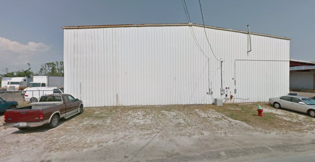 Paulks Moving Storage Co Moving Company in Panama City Florida