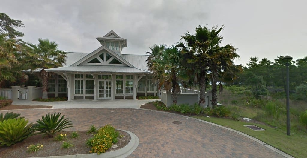 Pavilion at Grande Pointe Event Venue in Inlet Beach Florida