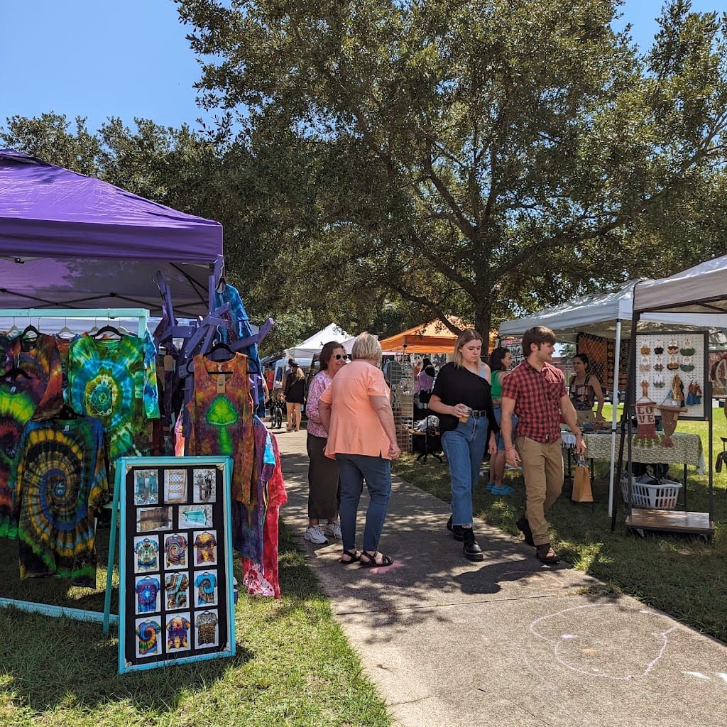 Pensacola Arts Market Art Gallery in Pensacola Florida