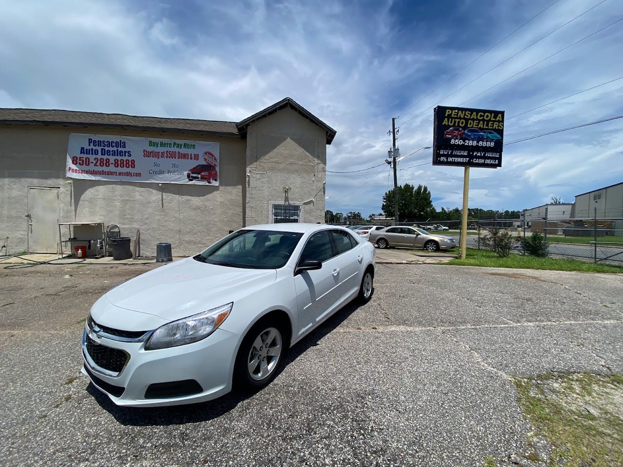 Pensacola Auto Dealers Inc Used Car Dealer in Pensacola Florida