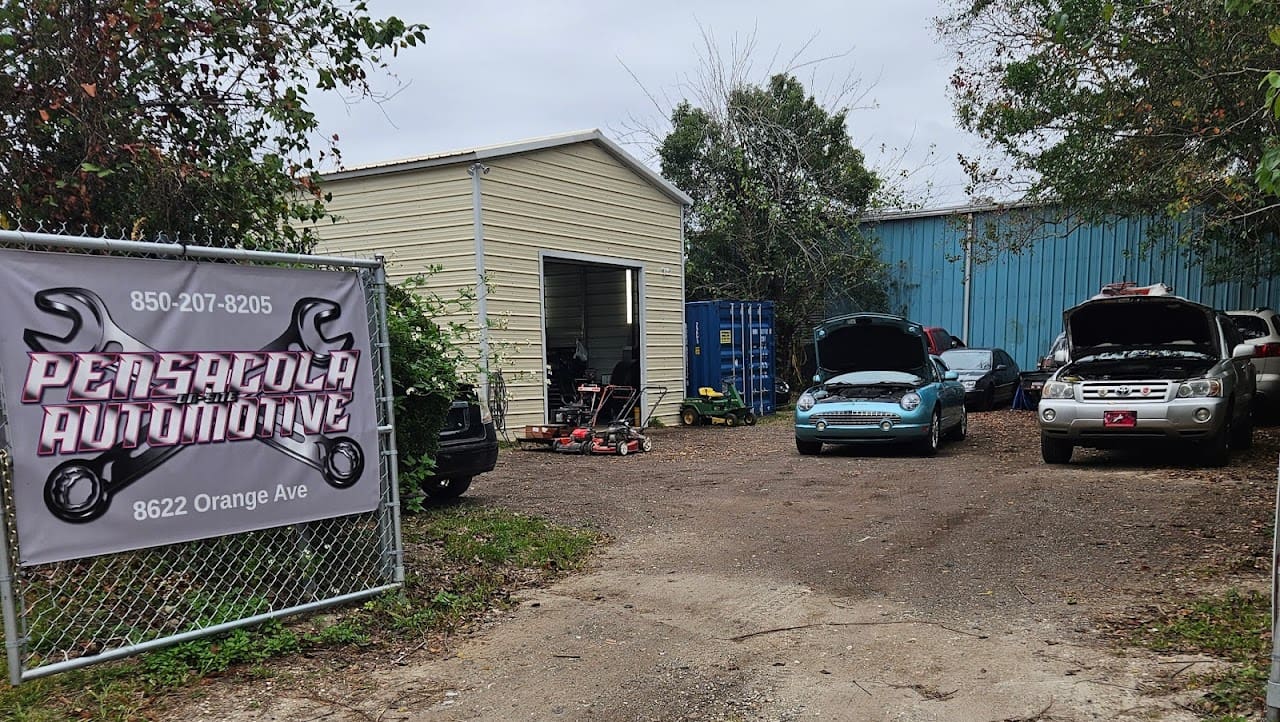 Pensacola Automotive Lawnmower Repair Mechanic in Pensacola Florida