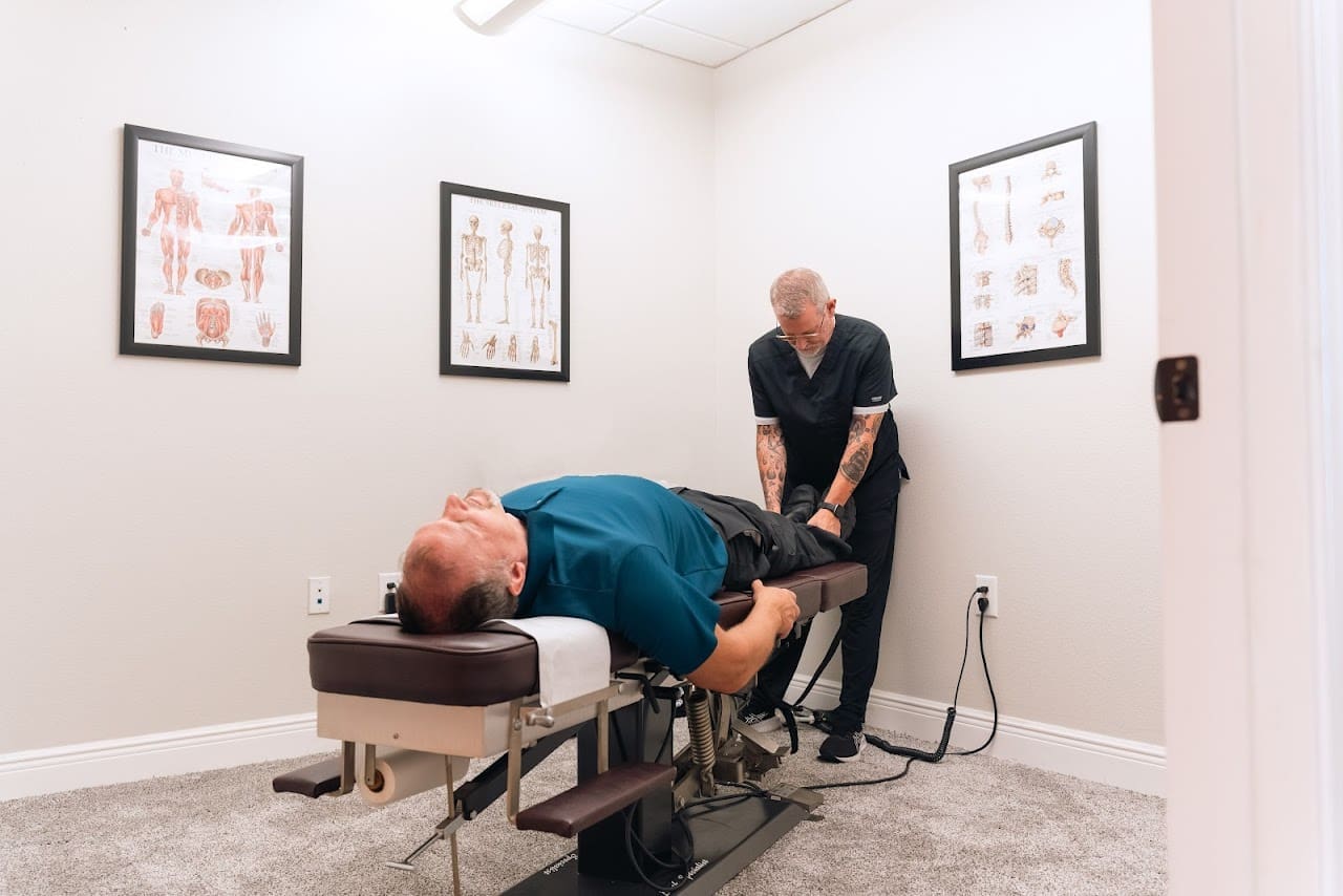 Pensacola Chiropractic and Dry Needling Chiropractor in Pensacola Florida