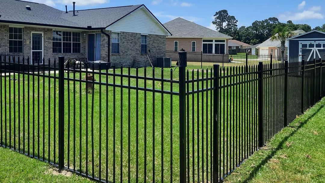 Pensacola Fence Masters Fence Contractor in Pensacola Florida