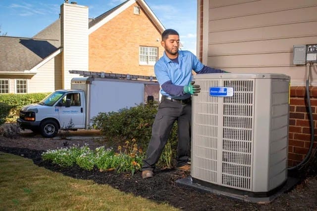 Pensacola Heating Cooling Hvac Contractor in Pensacola Florida