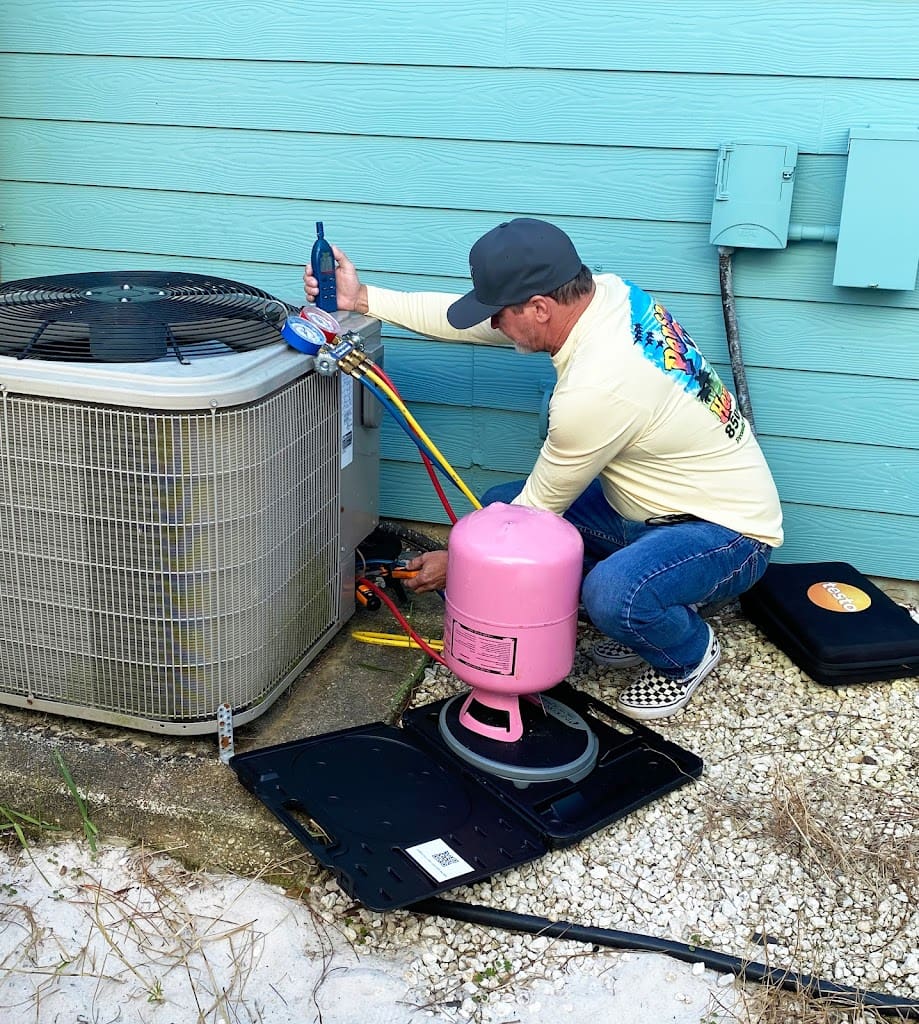 Pensacola Heating and Air Air Conditioning Repair Service in Pensacola Florida