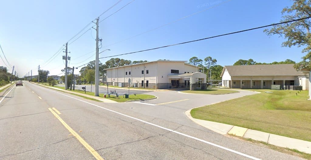 Perdido Bay Activity Center Community Center in Pensacola Florida