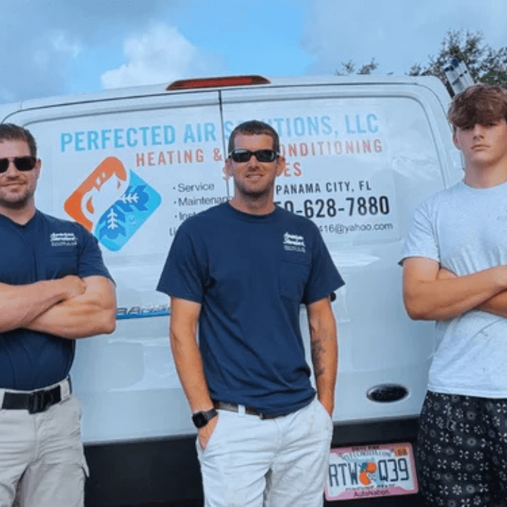 Perfected Air Solutions LLC Hvac Contractor in Panama City Florida