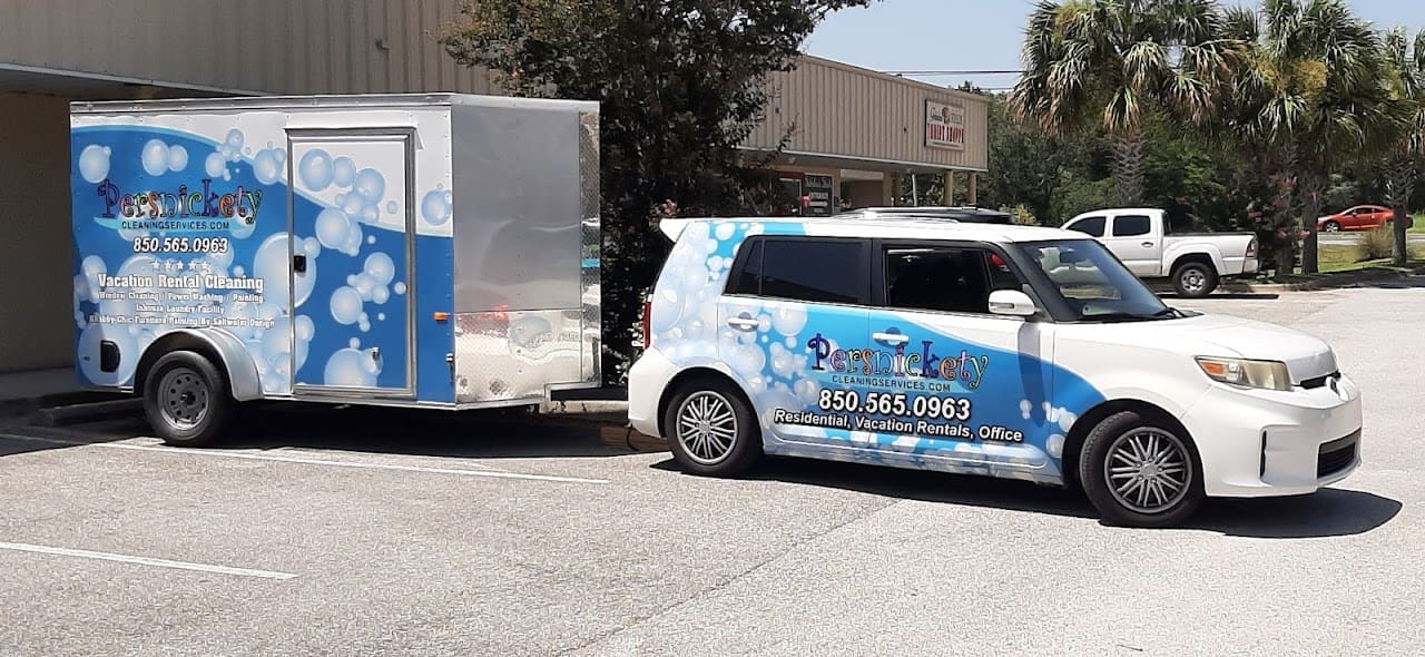 Persnickety Cleaning Services House Cleaning Service in Gulf Breeze Florida