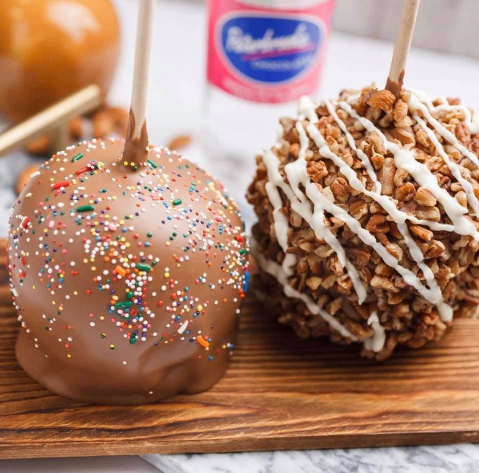 Peterbrooke Chocolatier Pensacola Palafox Chocolate Shop in Pensacola Florida