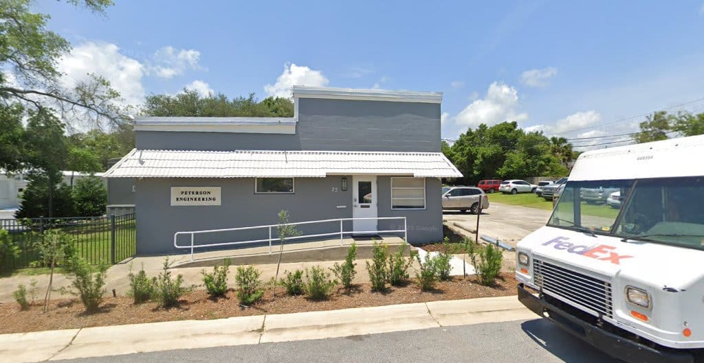Peterson Engineering Inc Engineering Consultant in Pensacola Florida