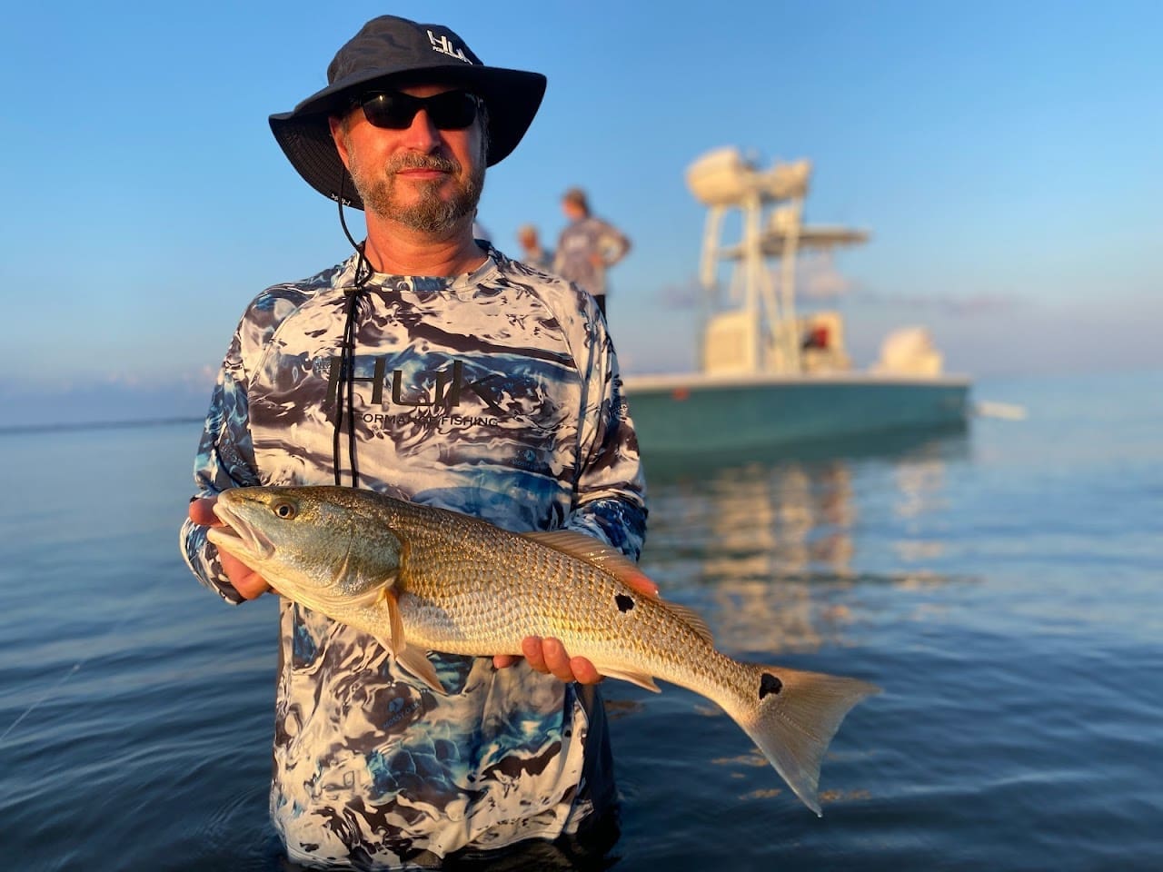 Pharmasea Outfitters 30ASanta Rosa Beach Fishing Charters Fishing Charter in Santa Rosa Beach Florida