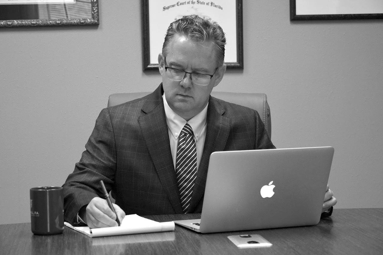 Phil Hall PA Personal Injury Attorney in Pensacola Florida