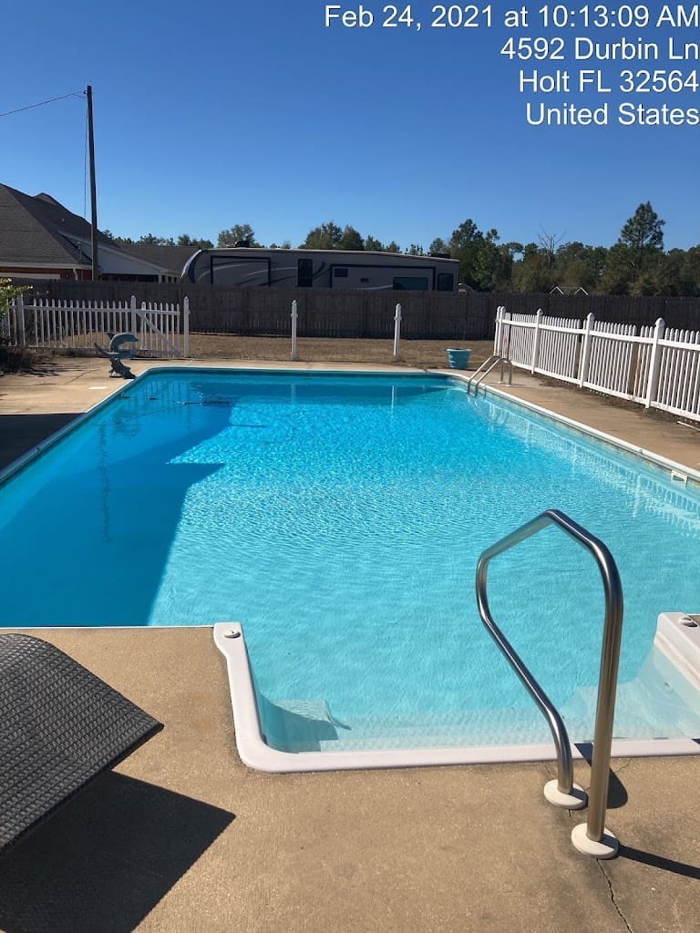 Phoenix Service LLC Pool Cleaning Service in Crestview Florida