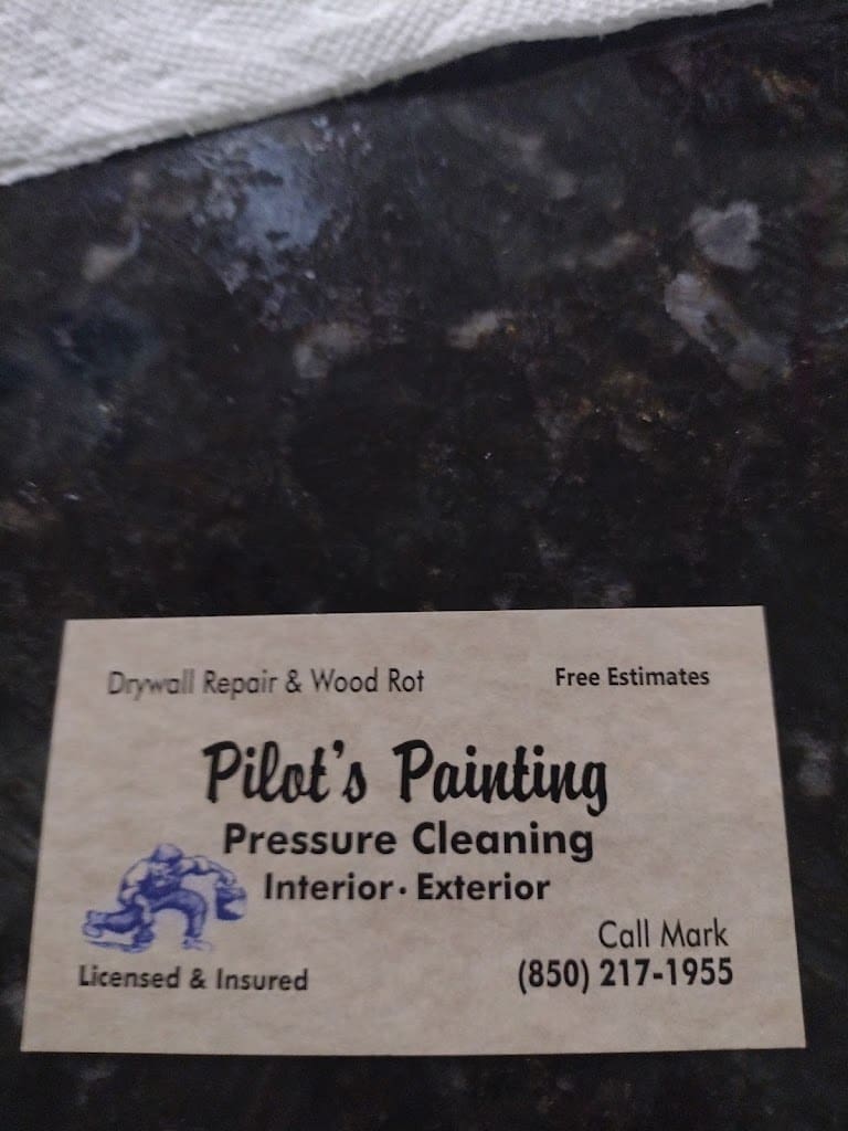 Pilots Painting Painter in Defuniak Springs Florida