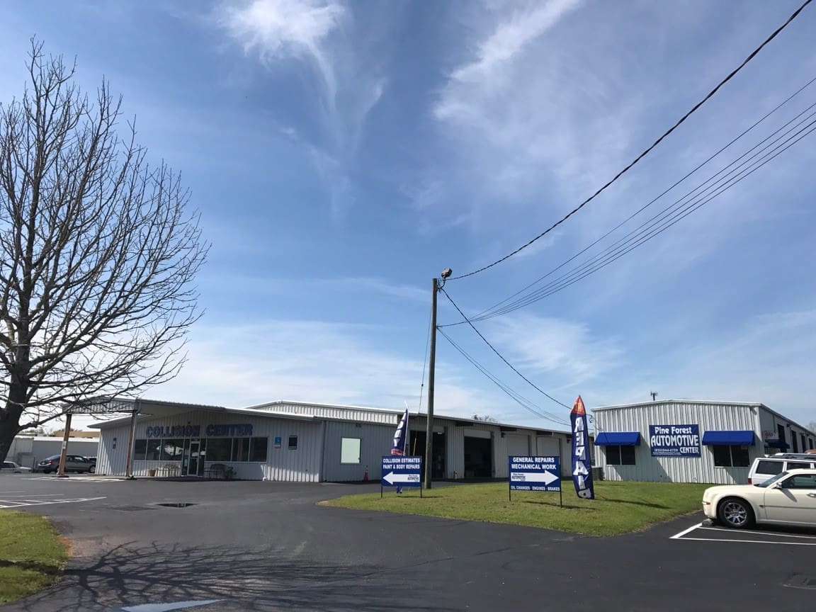 Pine Forest Automotive Center Car Repair And Maintenance Service in Pensacola Florida