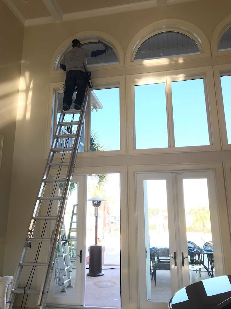 Pixel Window Cleaning Service Window Cleaning Service in Pensacola Florida