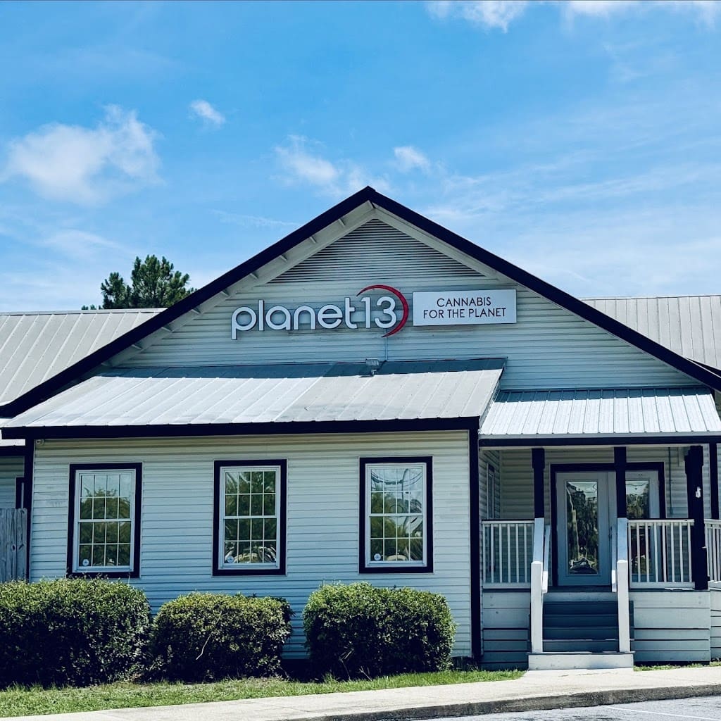 Planet 13 FL Miramar Beach Cannabis Store in Miramar Beach Florida