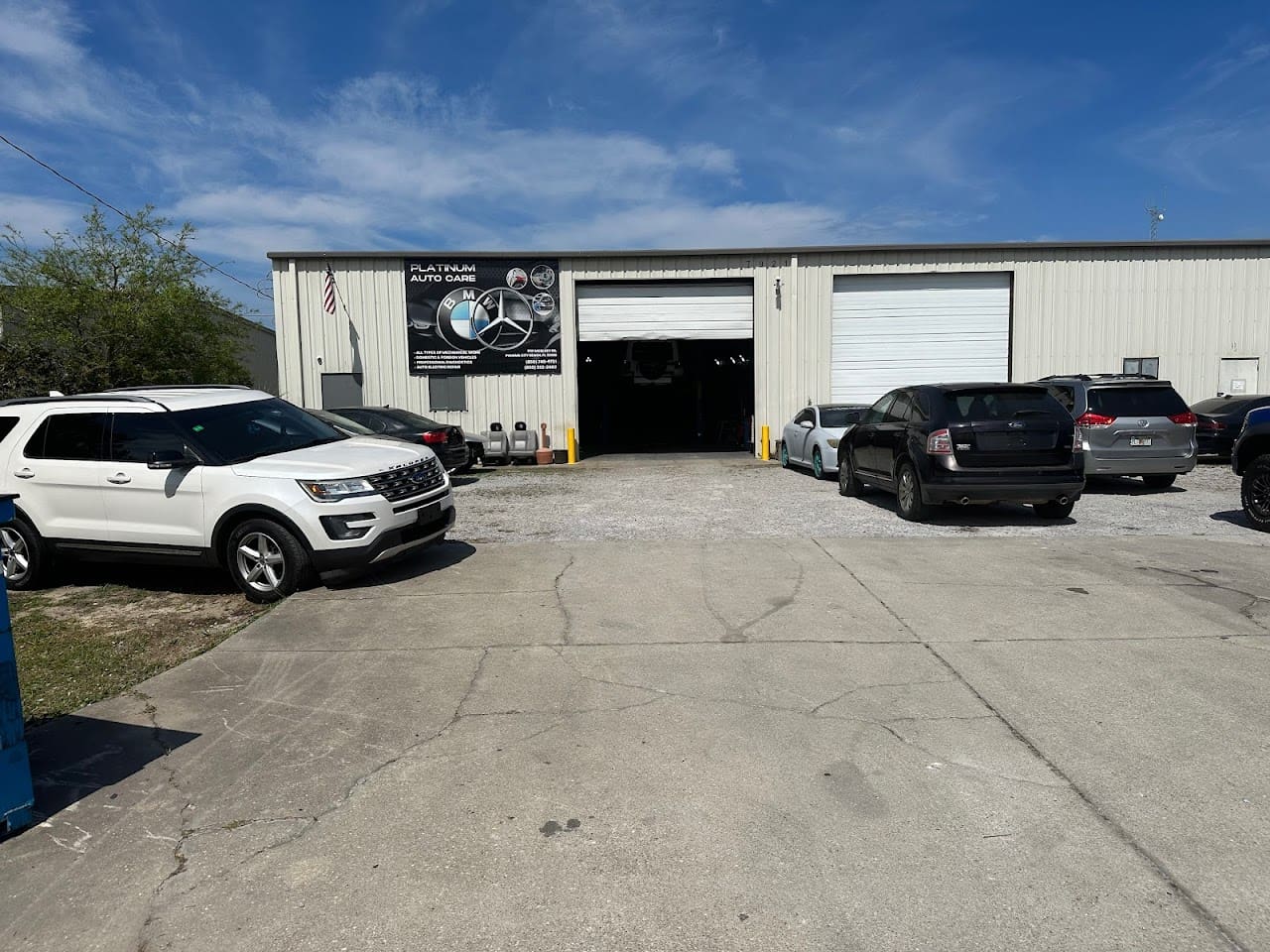 Platinum Auto Care Repair Auto Repair Shop in Panama City Beach Florida