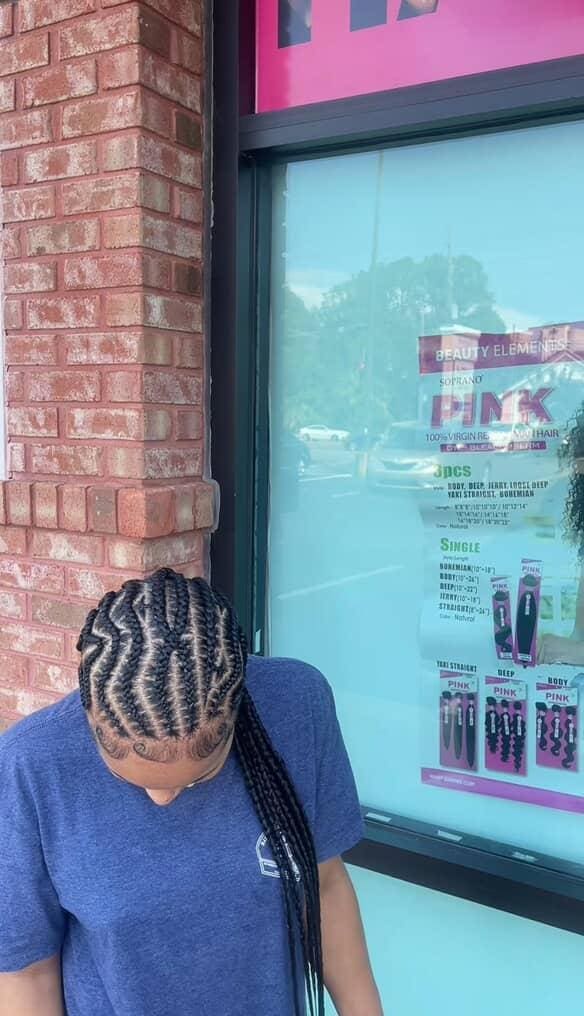 Platinum and Pearl Hairstore and Salon Hair Salon in Panama City Beach Florida