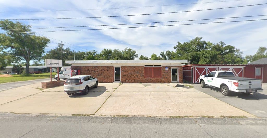 Plumb Better Plumber in Panama City Florida