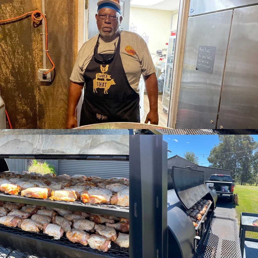 Pop Pop BBQ Southern Foods LLC Mobile Caterer in Crestview Florida
