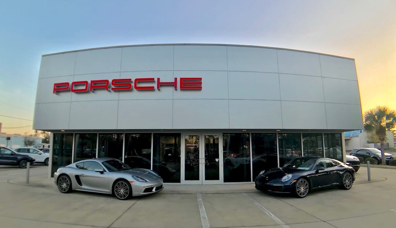 Porsche Destin Porsche Dealer in Destin Florida