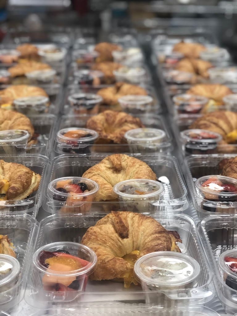 Portabello Market Caterer in Pensacola Florida