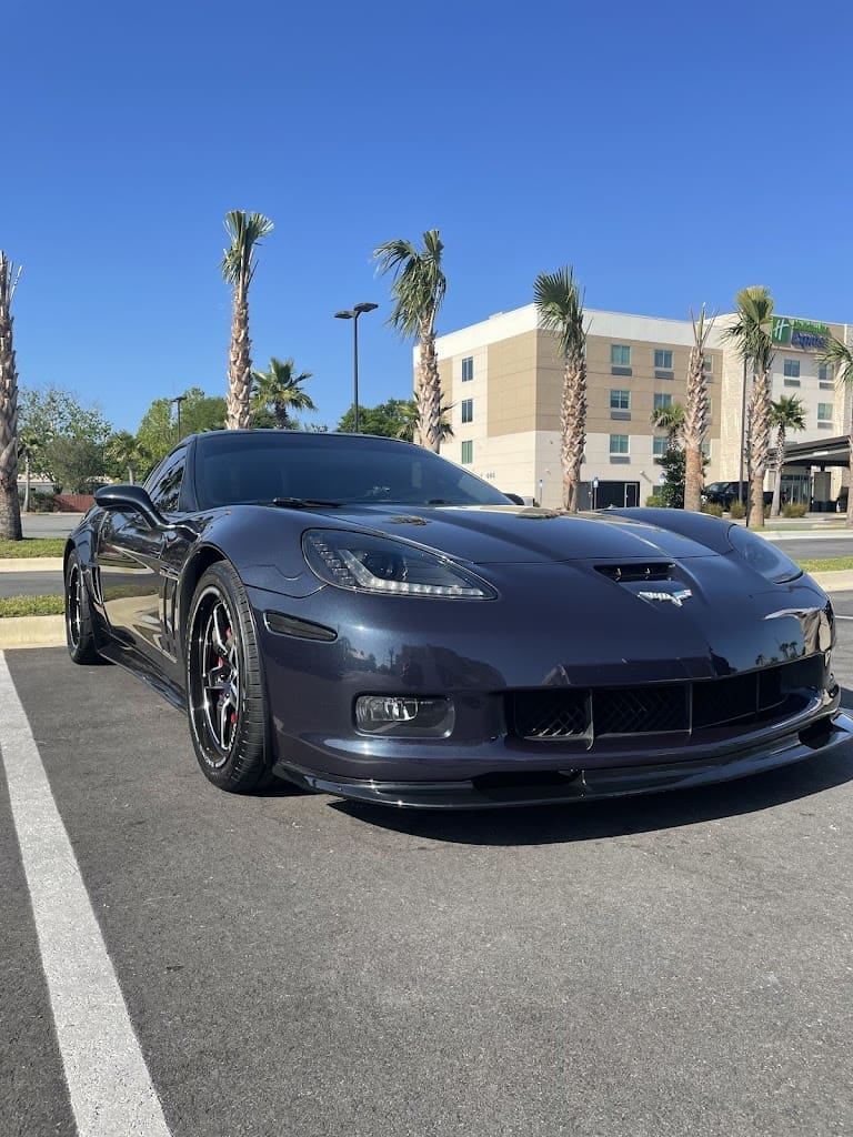 Poulins Premier Auto Spa Car Detailing Service in Navarre Florida