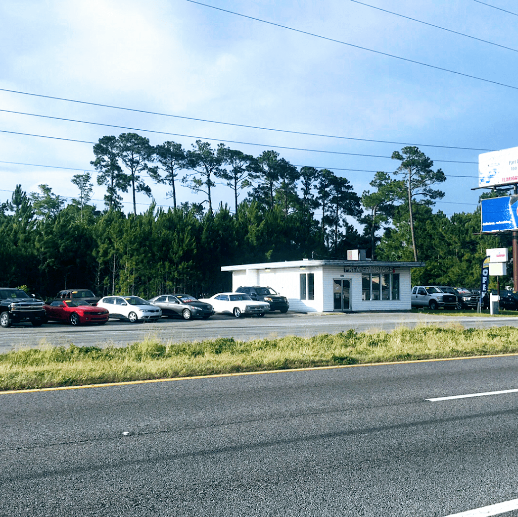 Premier Motors Used Car Dealer in Mary Esther Florida