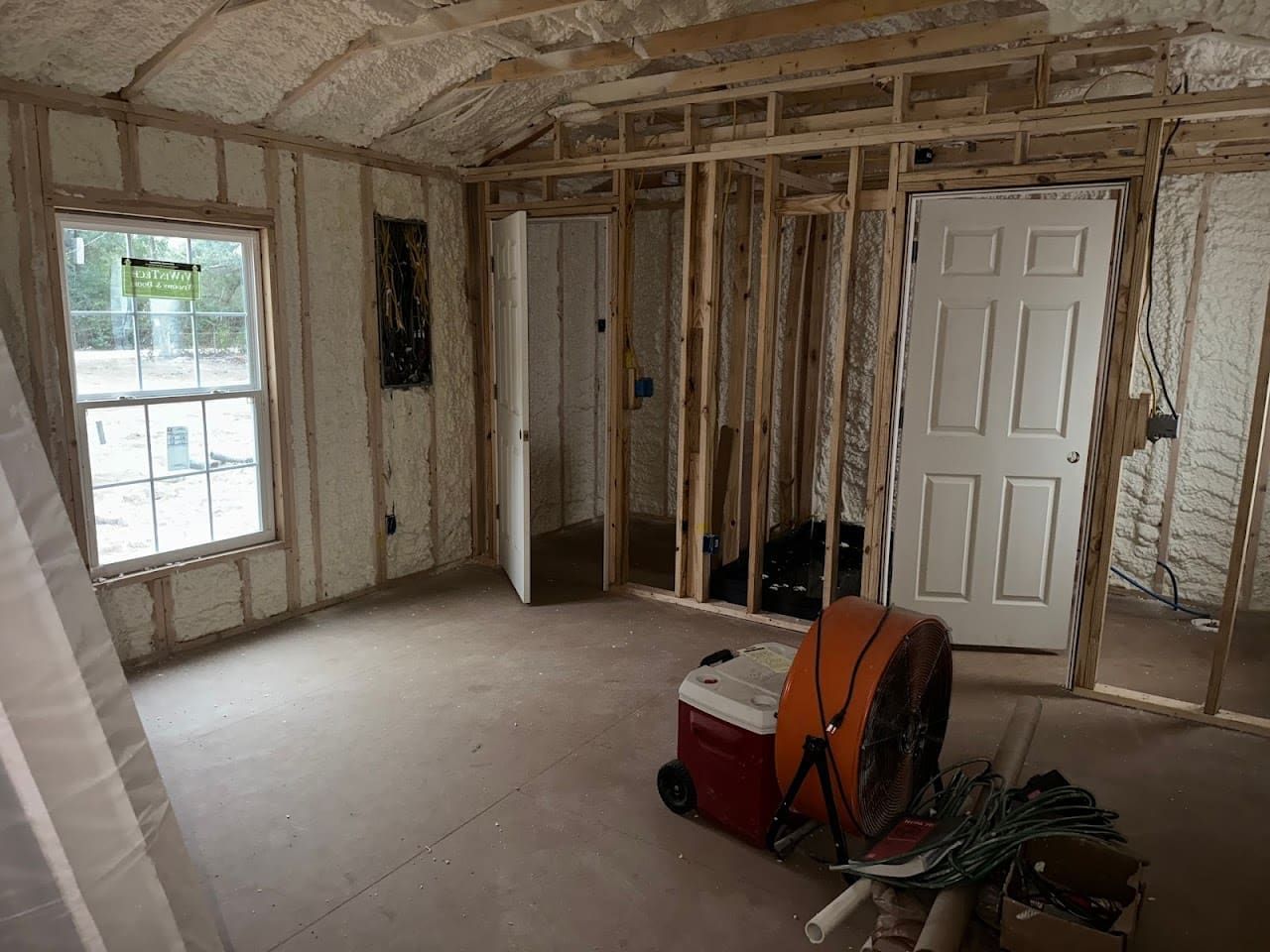 Prestige Insulation Solutions LLC Insulation Contractor in Pensacola Florida