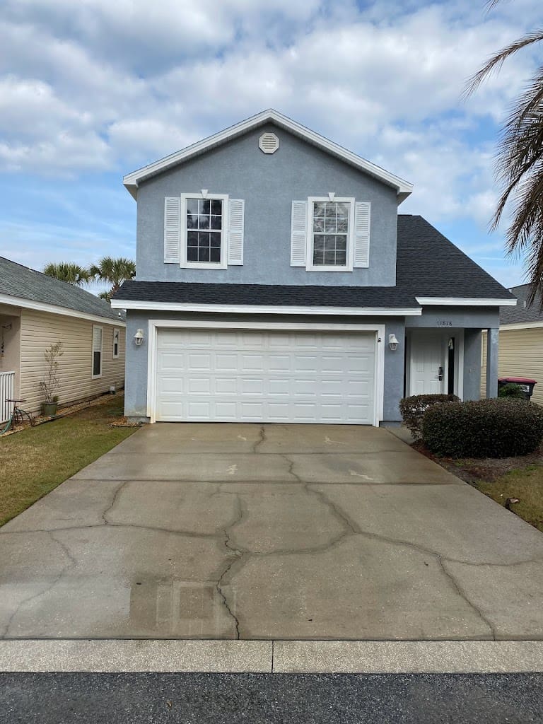 Pro Clean of Northwest Florida Pressure Washing Service in Panama City Florida