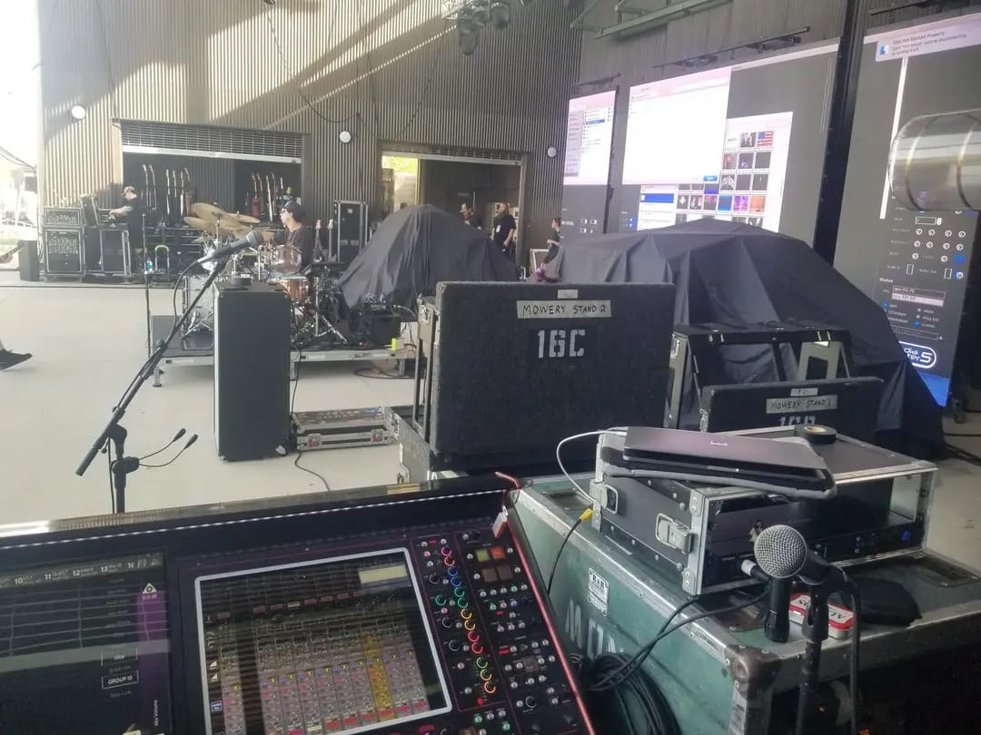 Pro Tech Services Audio Visual Equipment Supplier in Panama City Florida