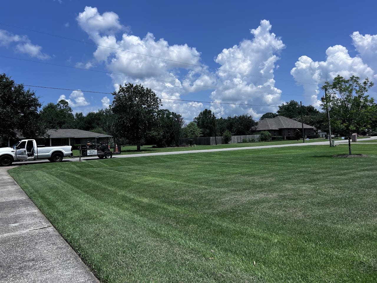 ProMow Lawn and Landscaping Lawn Care Service in Pace Florida
