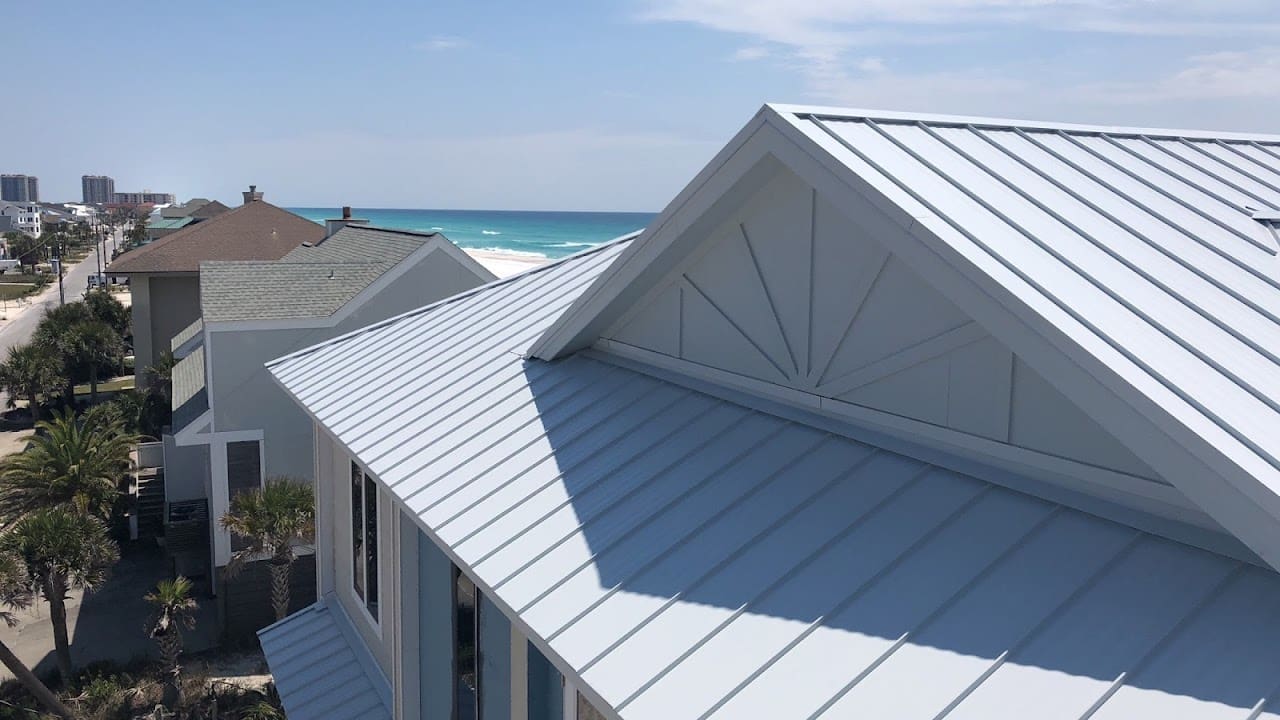 Professional Roofing Co Roofing Contractor in Pensacola Florida