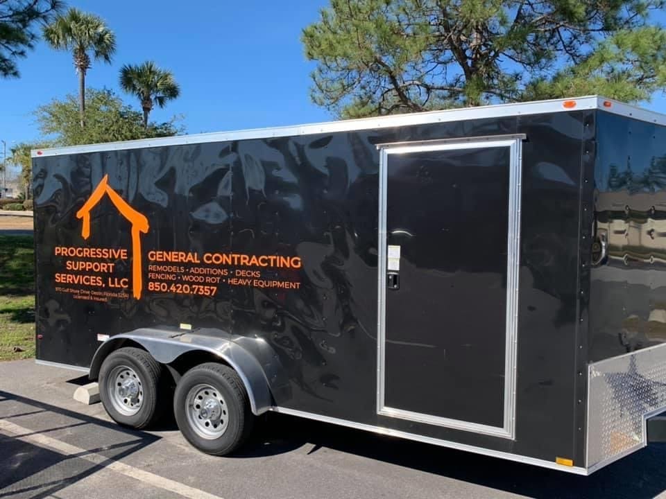 Progressive Support Services LLC General Contractor in Destin Florida