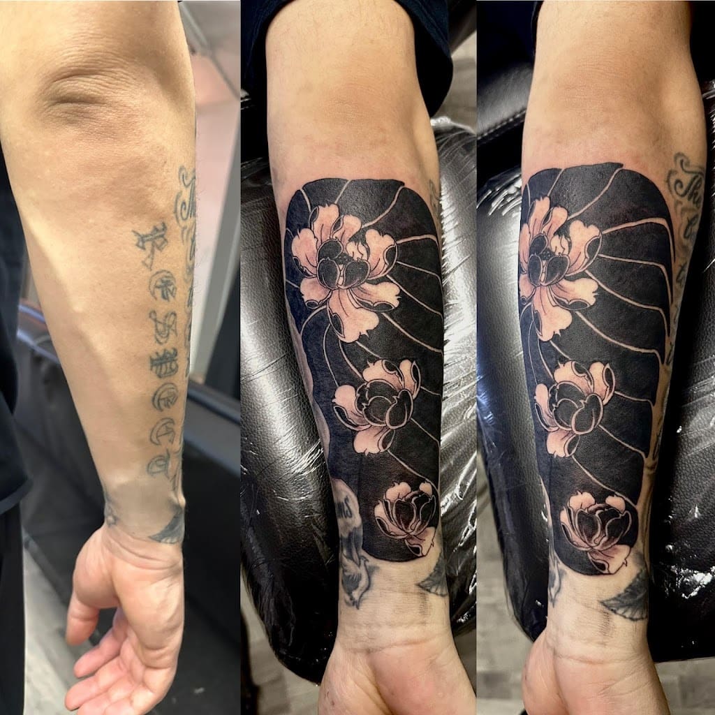 Pronoia Tattoo Studio Tattoo Shop in Pensacola Florida