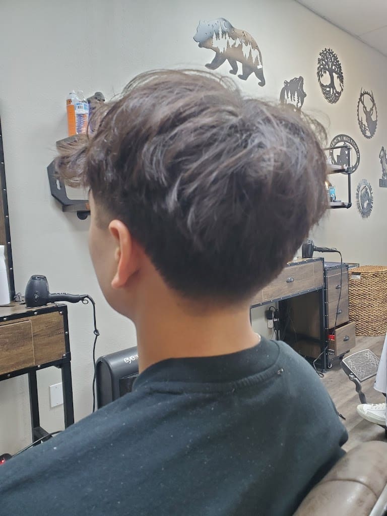 Proper Hair with Nikki Barber Shop in Gulf Breeze Florida