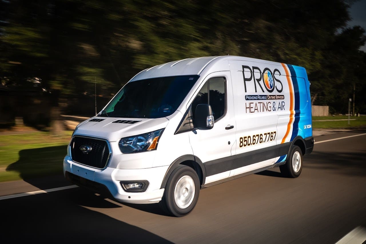 Pros Heating Air Conditioning Hvac Contractor in Valparaiso Florida