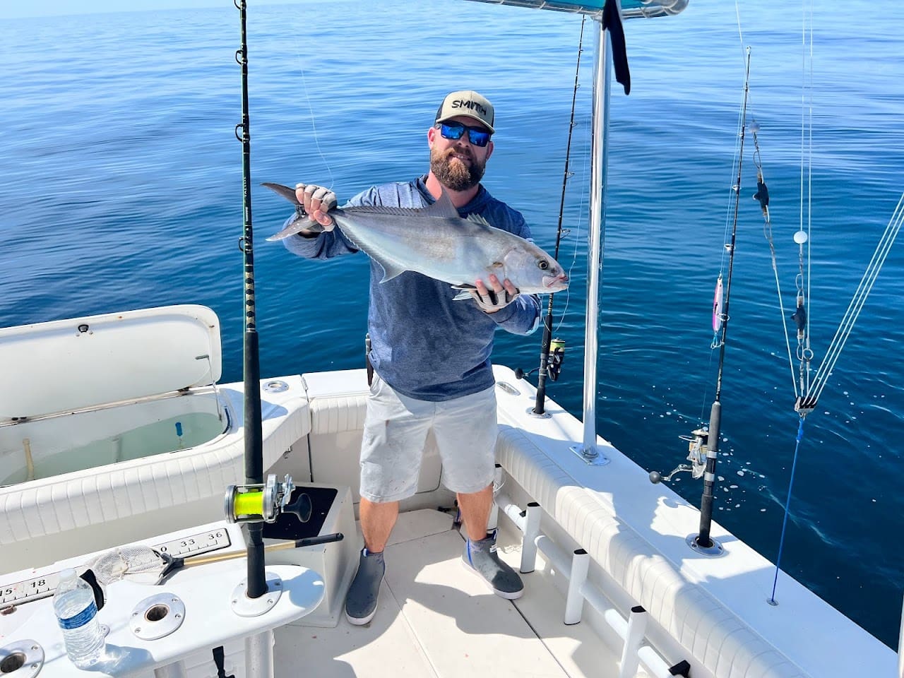 Proud Pelican Charters LLC Fishing Charter in Pensacola Beach Florida