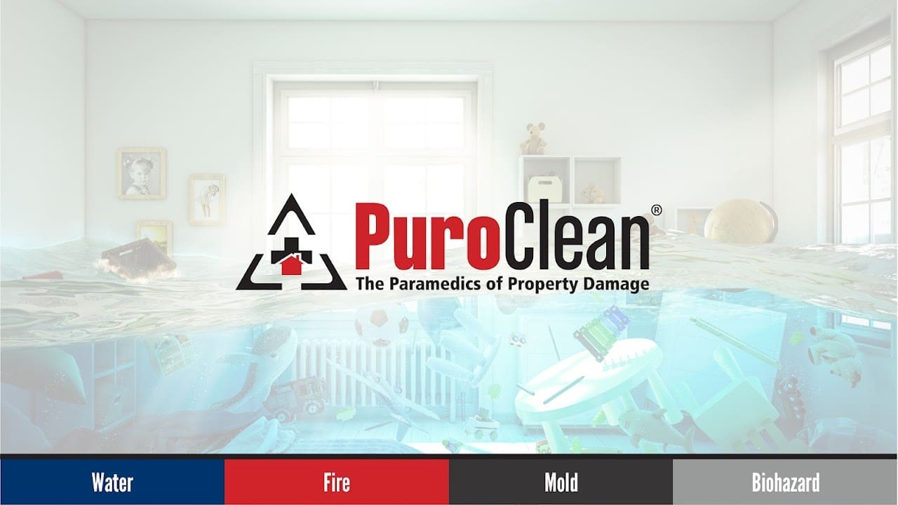 PuroClean of Santa Rosa Beach Water Damage Restoration Service in Miramar Beach Florida