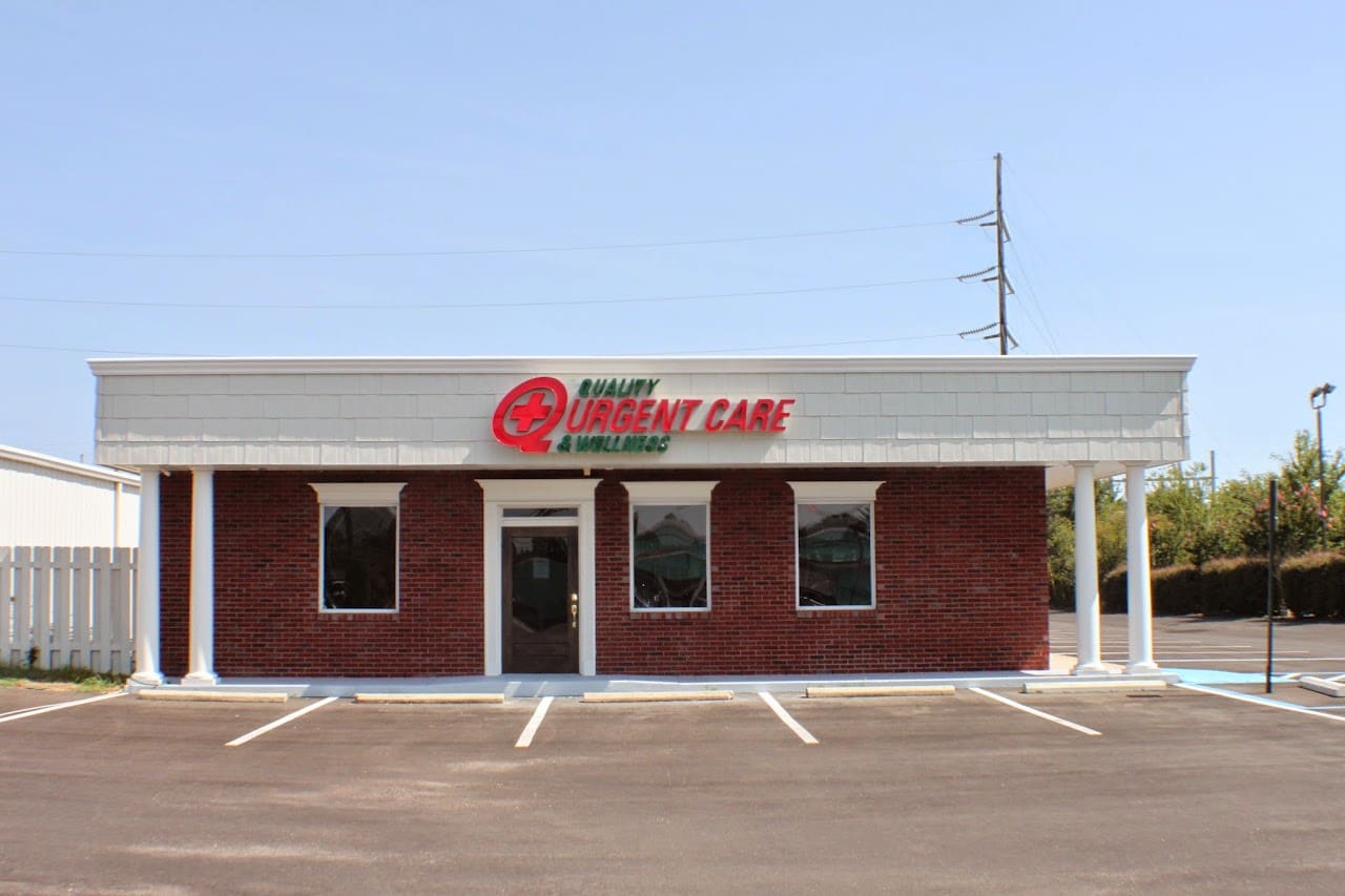 Quality Urgent Care Wellness at Fort Walton Beach Urgent Care Center in Fort Walton Beach Florida