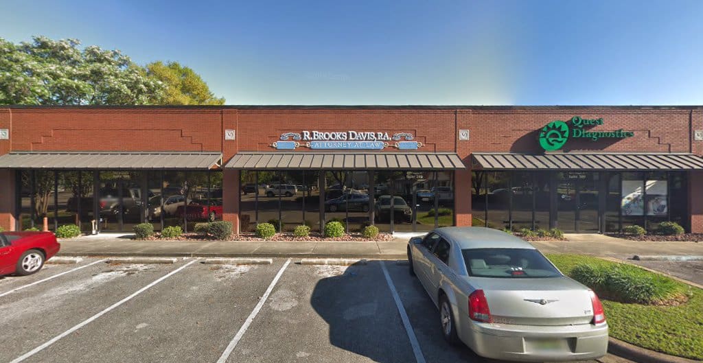 R Brooks Davis Pa Lawyer in Pensacola Florida