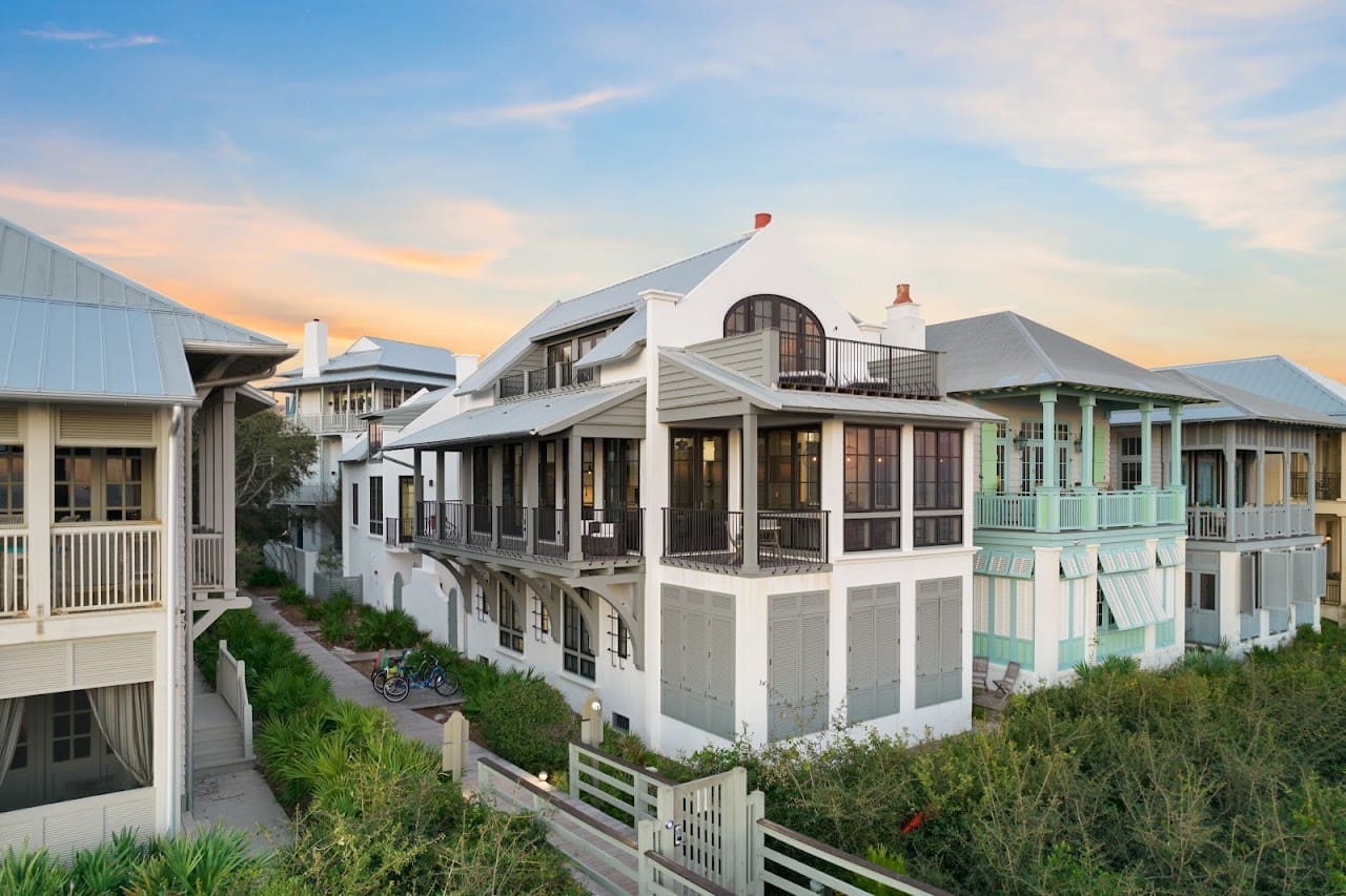 RCL Development – Emerald Coast Division LLC Custom Home Builder in Alys Beach Florida