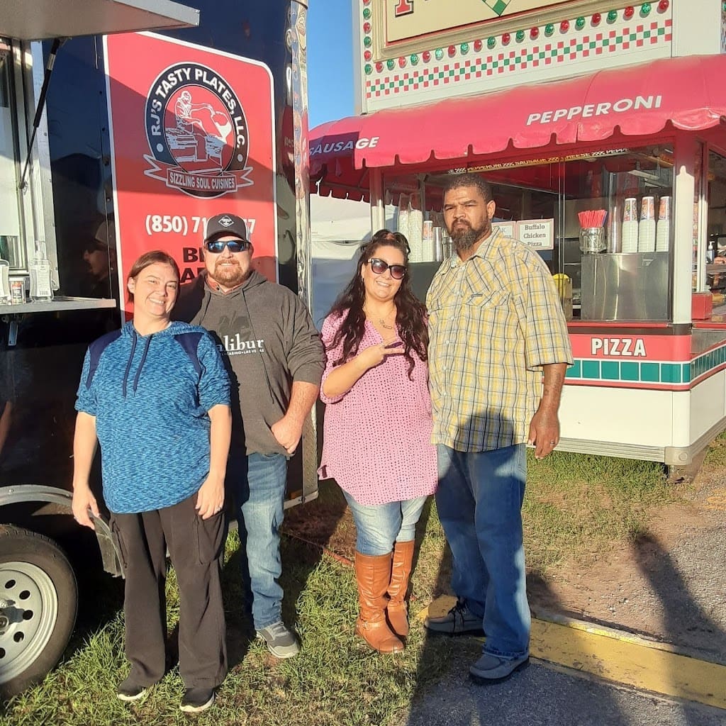 RJs Tasty Plates LLC Mobile Caterer in Pensacola Florida
