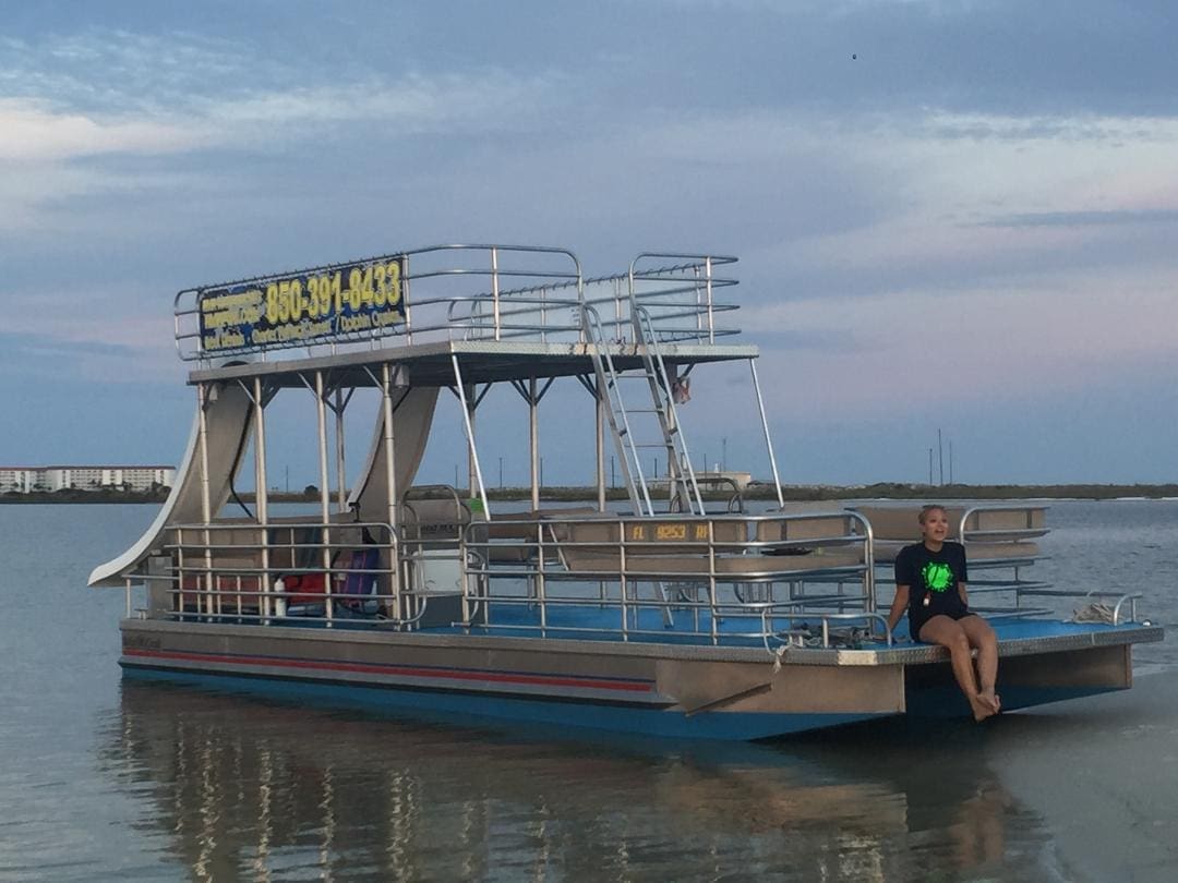 RMR Watersports Boat Rental Service in Fort Walton Beach Florida