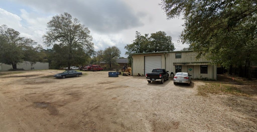 Radford Nix Construction LLC Paving Contractor in Pensacola Florida