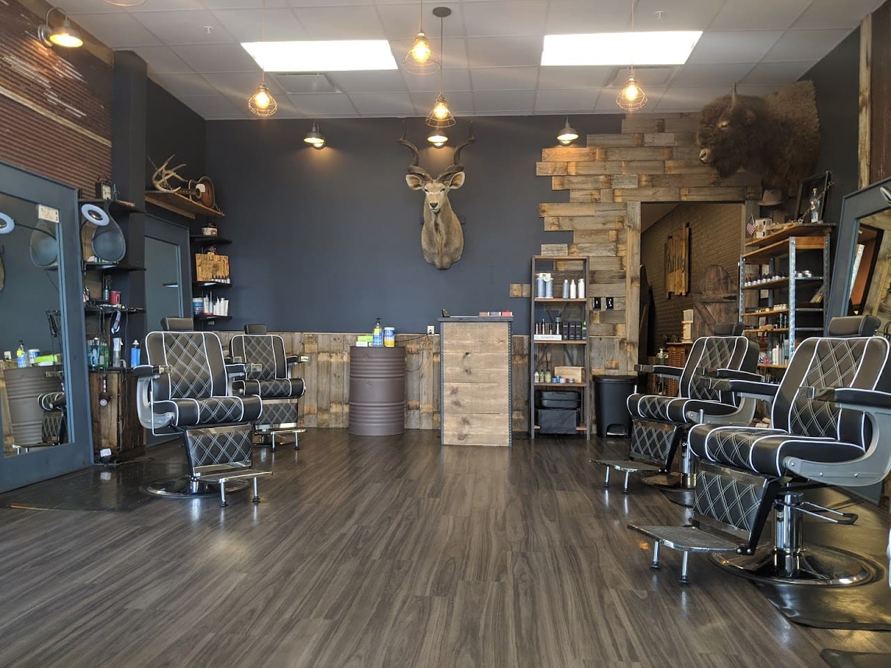 Rakish Fellow Barbershop Barber Shop in Fort Walton Beach Florida