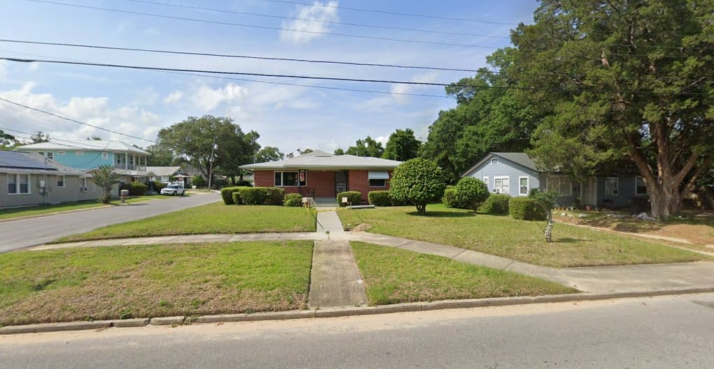 Ramsey Paul W Accountant in Pensacola Florida